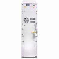 Кулер для воды SONNEN FSE-02BW, напольный, нагрев/охлаждение, НИЖНЯЯ ЗАГРУЗКА, 2 крана, белый, 456170 Кулер для воды SONNEN FSE-02BW, напольный, нагрев/охлаждение, НИЖНЯЯ ЗАГРУЗКА, 2 крана, белый, 456170