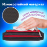 Пенал мягкий ЮНЛАНДИЯ, 2 отделения, полиэстер, "Speed car", черный, 21х6х9 см, 270273