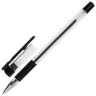 Ручка шариковая с грипом BRAUBERG "X-Writer", ЧЕРНАЯ, узел 0,7 мм, линия письма 0,35 мм, 142404 Ручка шариковая с грипом BRAUBERG "X-Writer", ЧЕРНАЯ, узел 0,7 мм, линия письма 0,35 мм, 142404