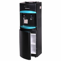 Кулер для воды SONNEN FSC-02W TURBO напольный, ТУРБОНАГРЕВ/ОХЛАЖДЕНИЕ КОМПРЕССОРНОЕ, шкаф, 2 крана, черный, 456171 Кулер для воды SONNEN FSC-02W TURBO напольный, ТУРБОНАГРЕВ/ОХЛАЖДЕНИЕ КОМПРЕССОРНОЕ, шкаф, 2 крана, черный, 456171