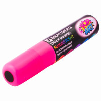 Маркеры меловые BRAUBERG "POP-ART", НАБОР 4 шт., сухостираемые, для гладких поверхностей, 15 мм, АССОРТИ, 151545 Маркеры меловые BRAUBERG "POP-ART", НАБОР 4 шт., сухостираемые, для гладких поверхностей, 15 мм, АССОРТИ, 151545